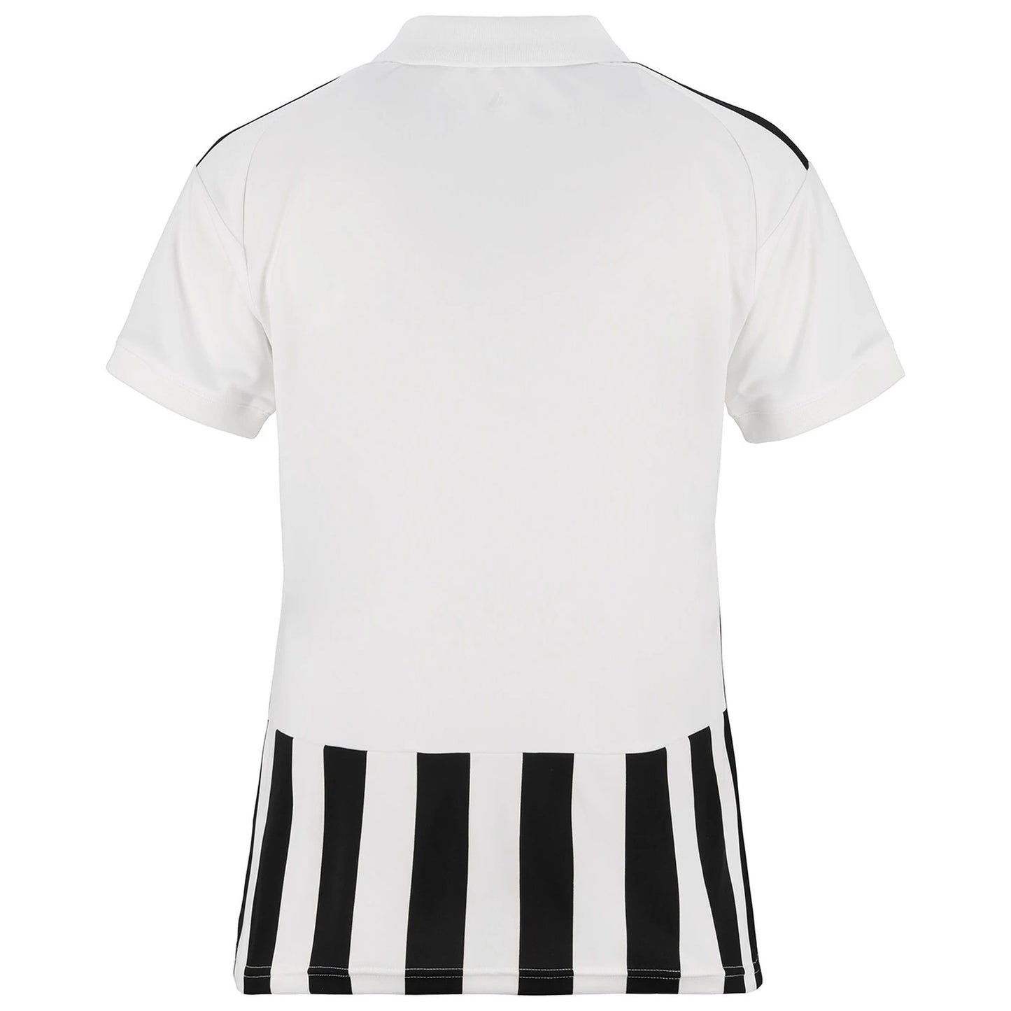Back view of Juventus 2026/27 women's home soccer jersey