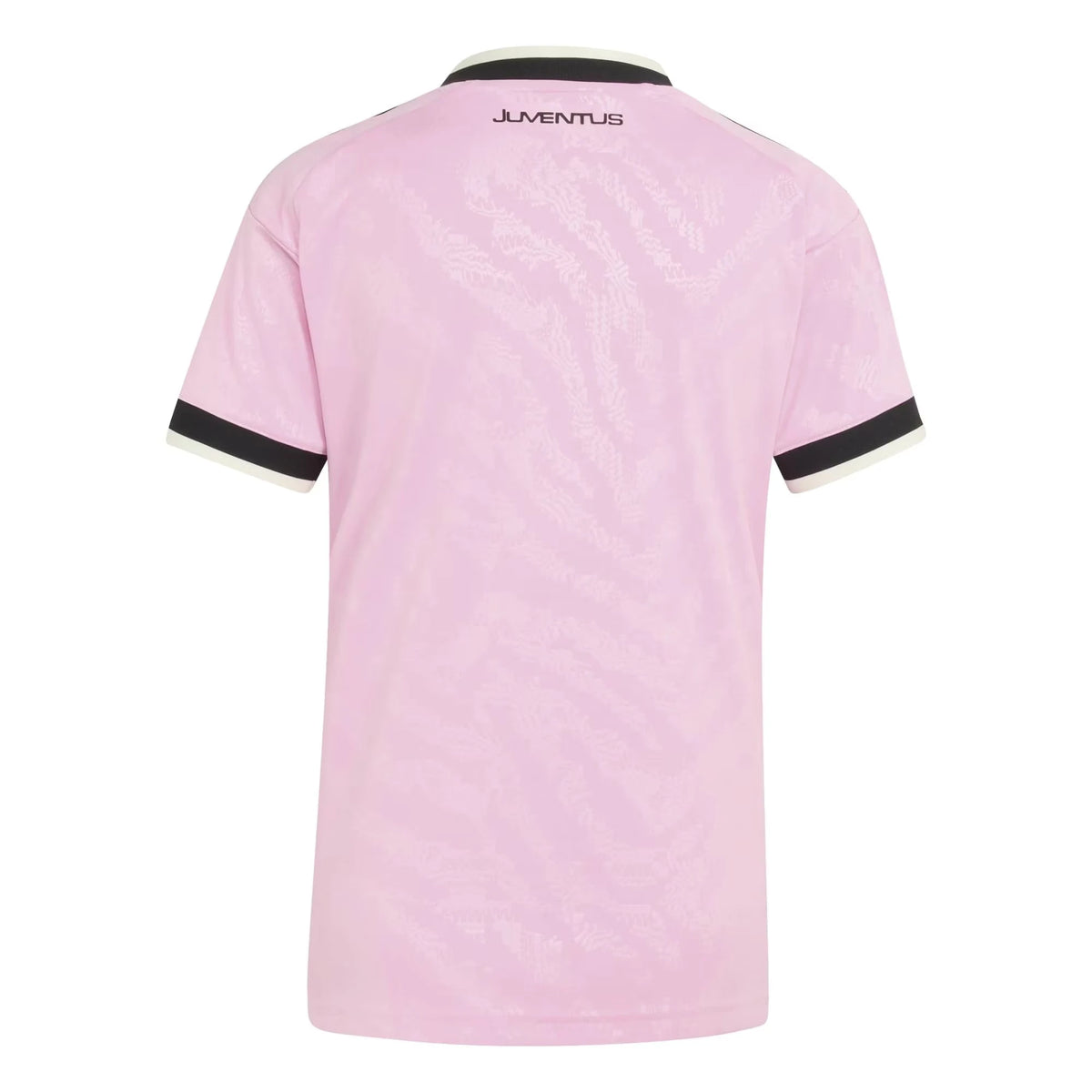 Juventus Women's 2026/27 Third Replica Jersey - Black