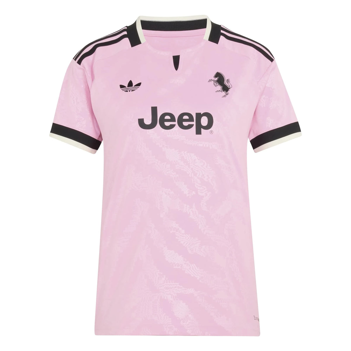 Juventus Women's 2026/27 Third Replica Jersey - Black