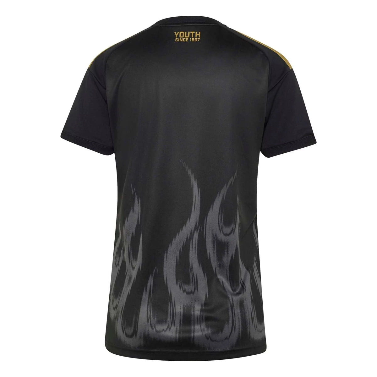 Juventus Women's 2026/27 Third Replica Jersey - Black