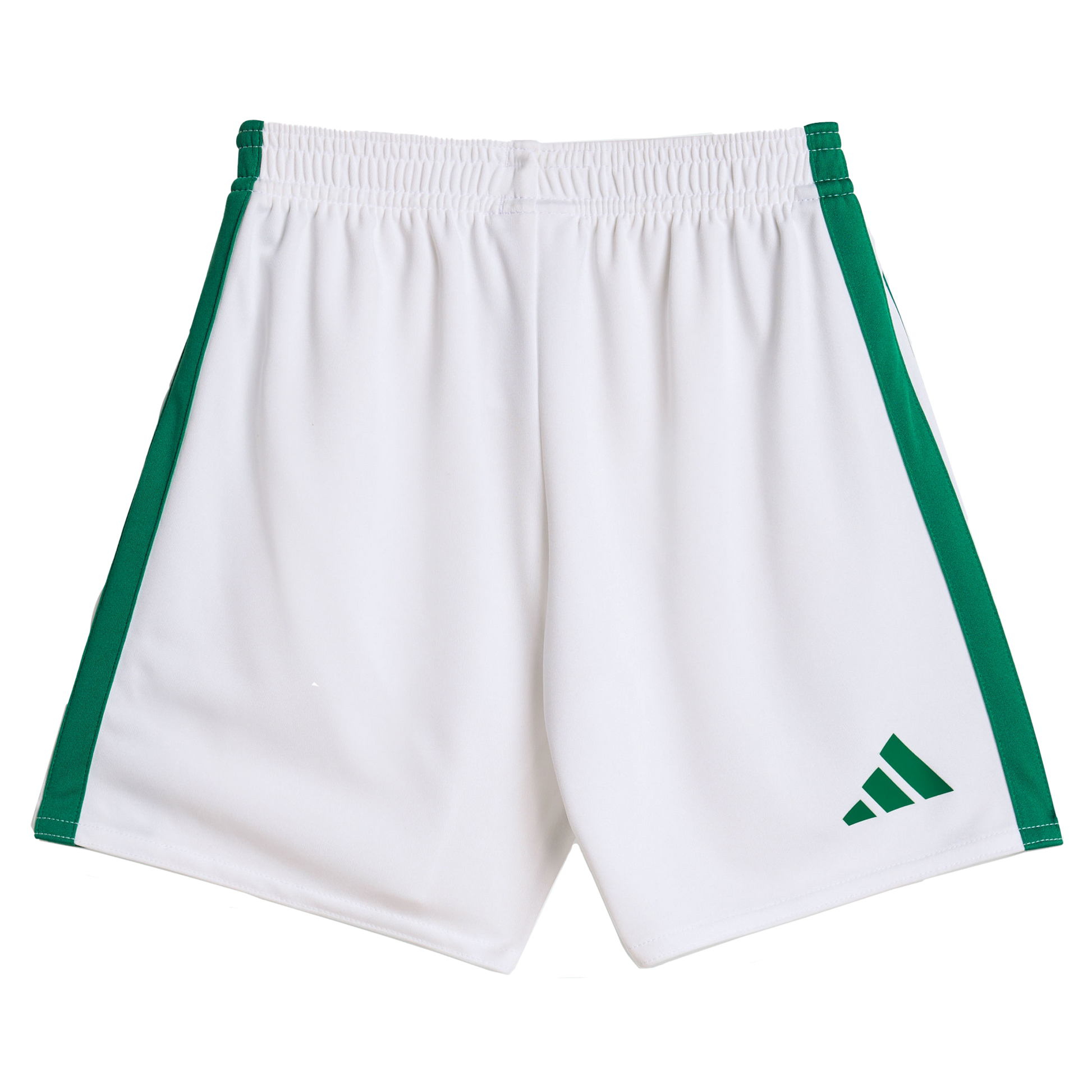 Mexico national team 2026 green home soccer shorts for kids