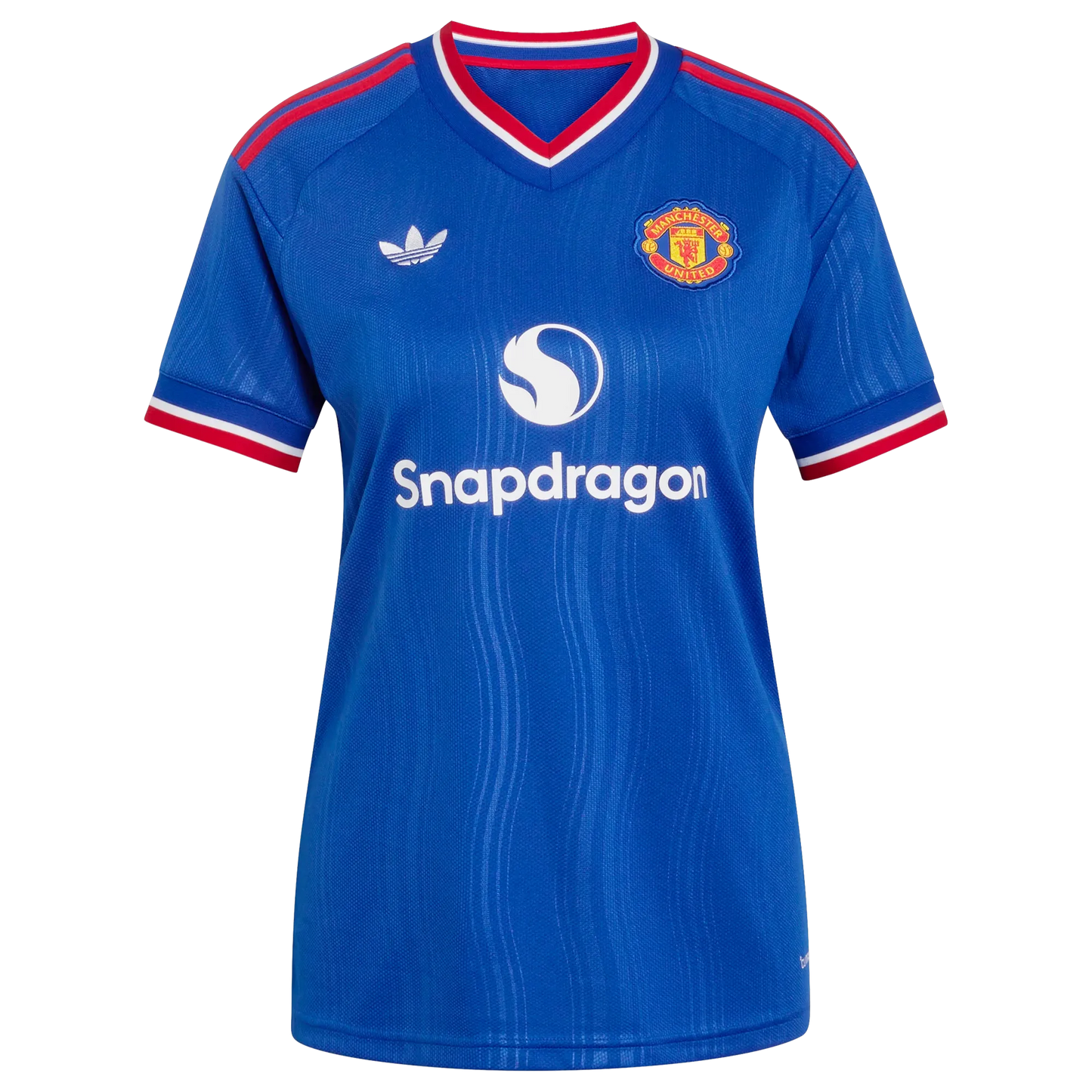 Kobbie Mainoo #37 Manchester United Women's 2026/27 Home Stadium Replica Jersey - Red
