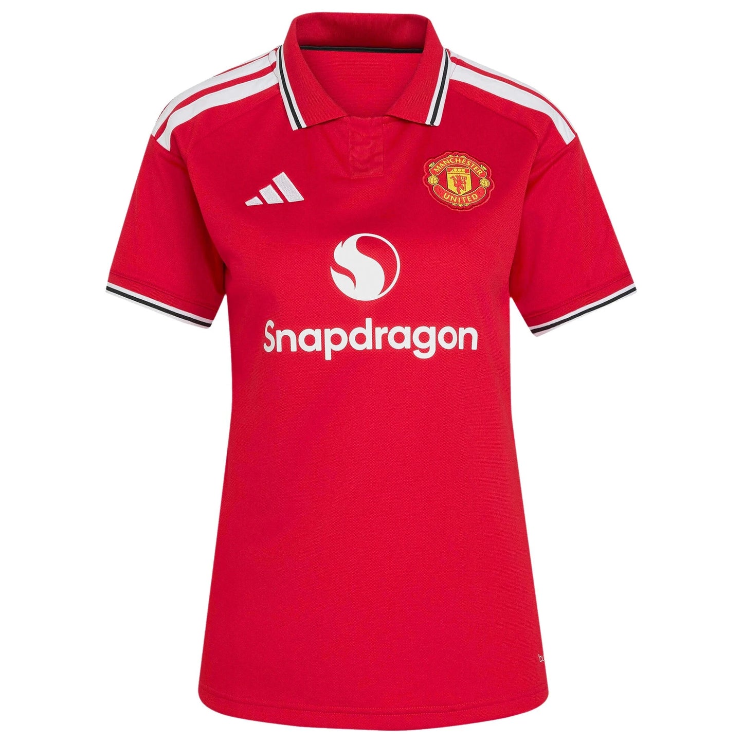 Kobbie Mainoo #37 Manchester United Women's 2026/27 Home Stadium Replica Jersey - Red