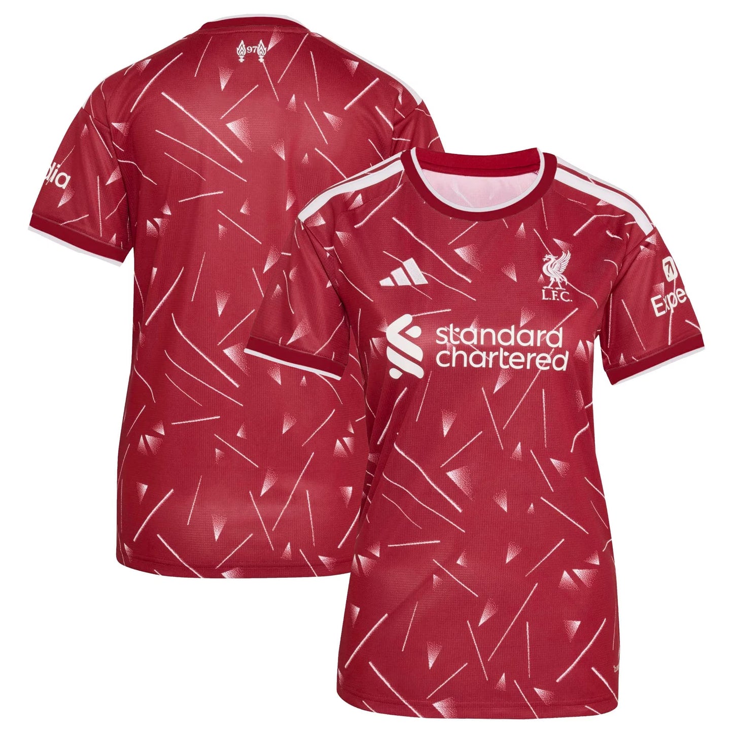 Liverpool 2026/27 Home Women's Stadium Replica Jersey