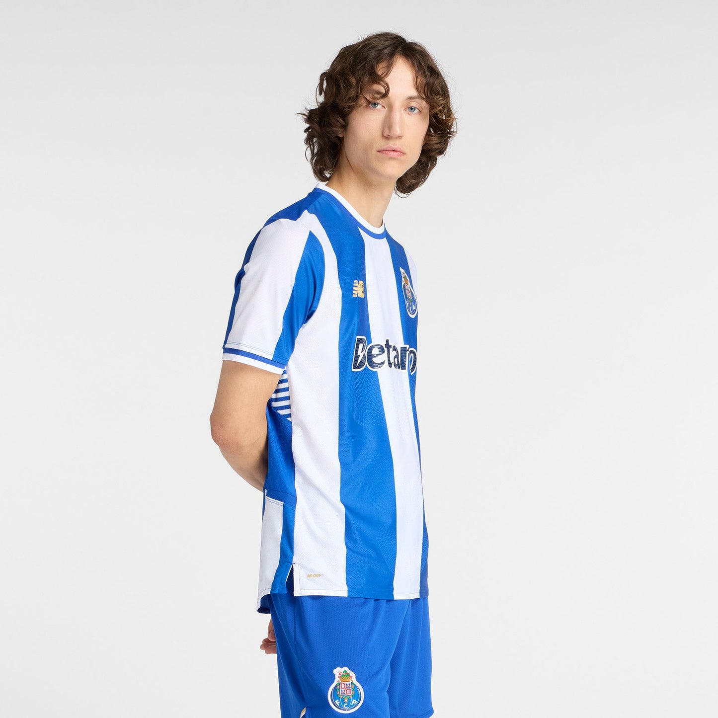 New Balance FC Porto 2025-26 Men's Home Match Jersey