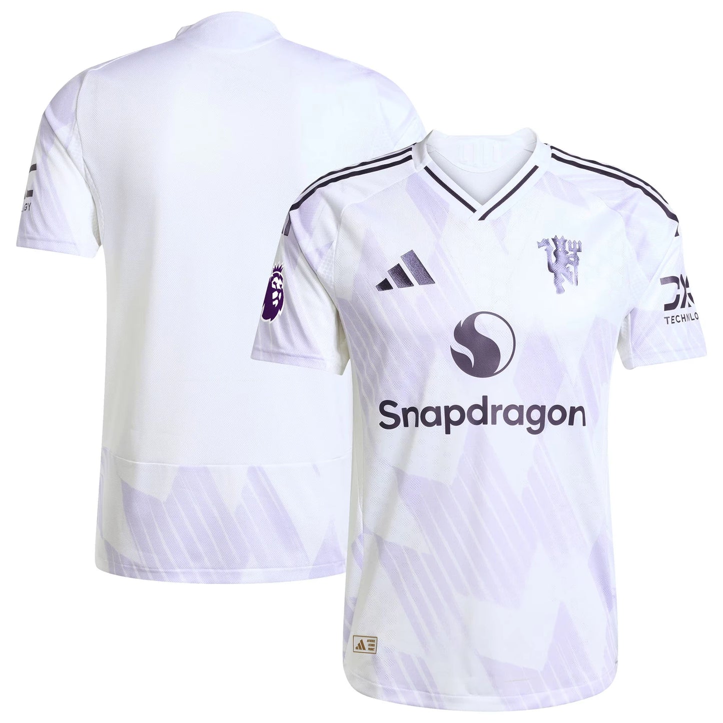Maillot de Foot Extérieur Manchester United 2024/25