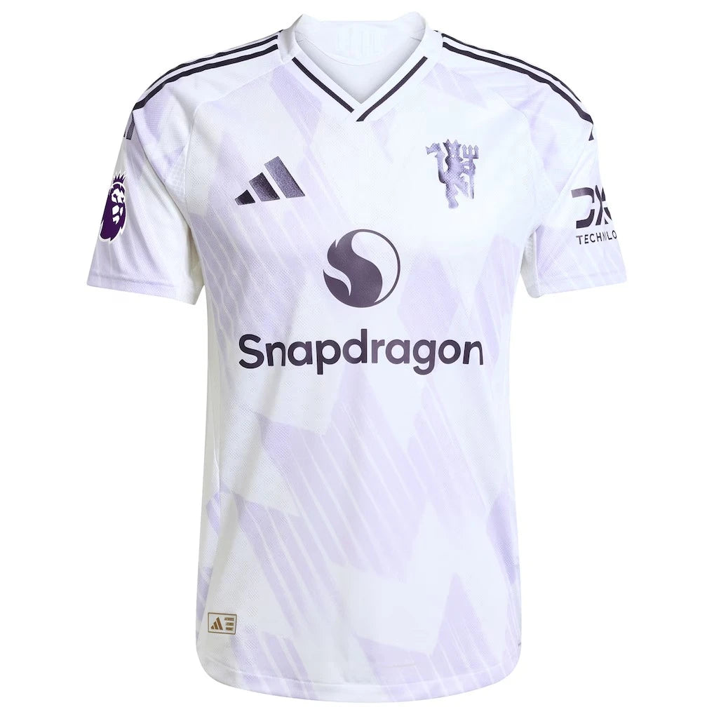 Maillot de Foot Extérieur Manchester United 2024/25