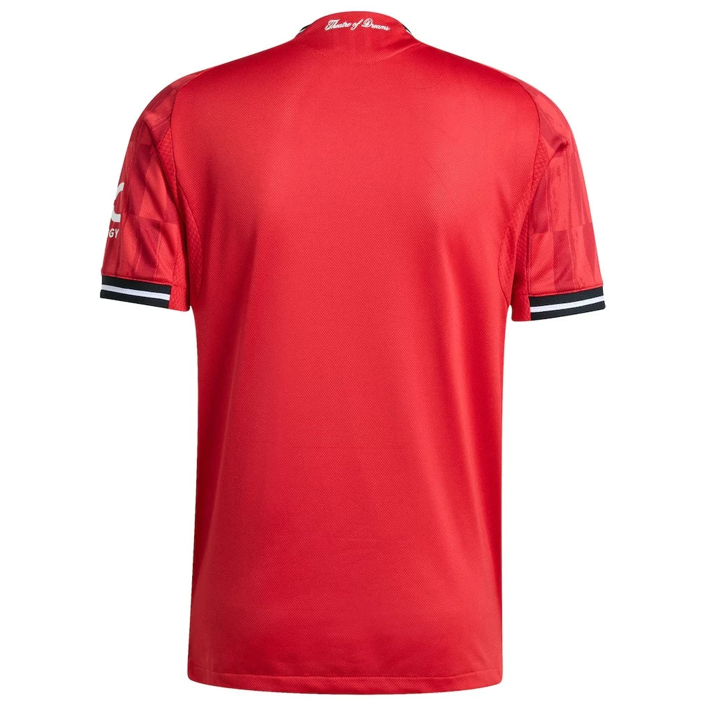 Maillot de Foot Extérieur Manchester United 2024/25