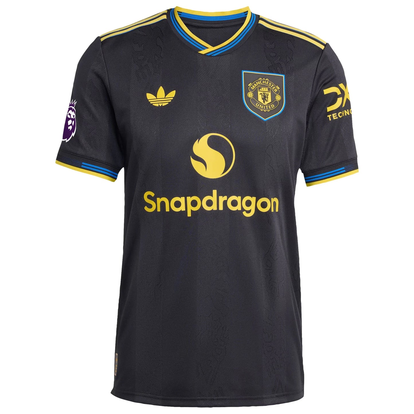 Maillot de Foot Extérieur Manchester United 2024/25