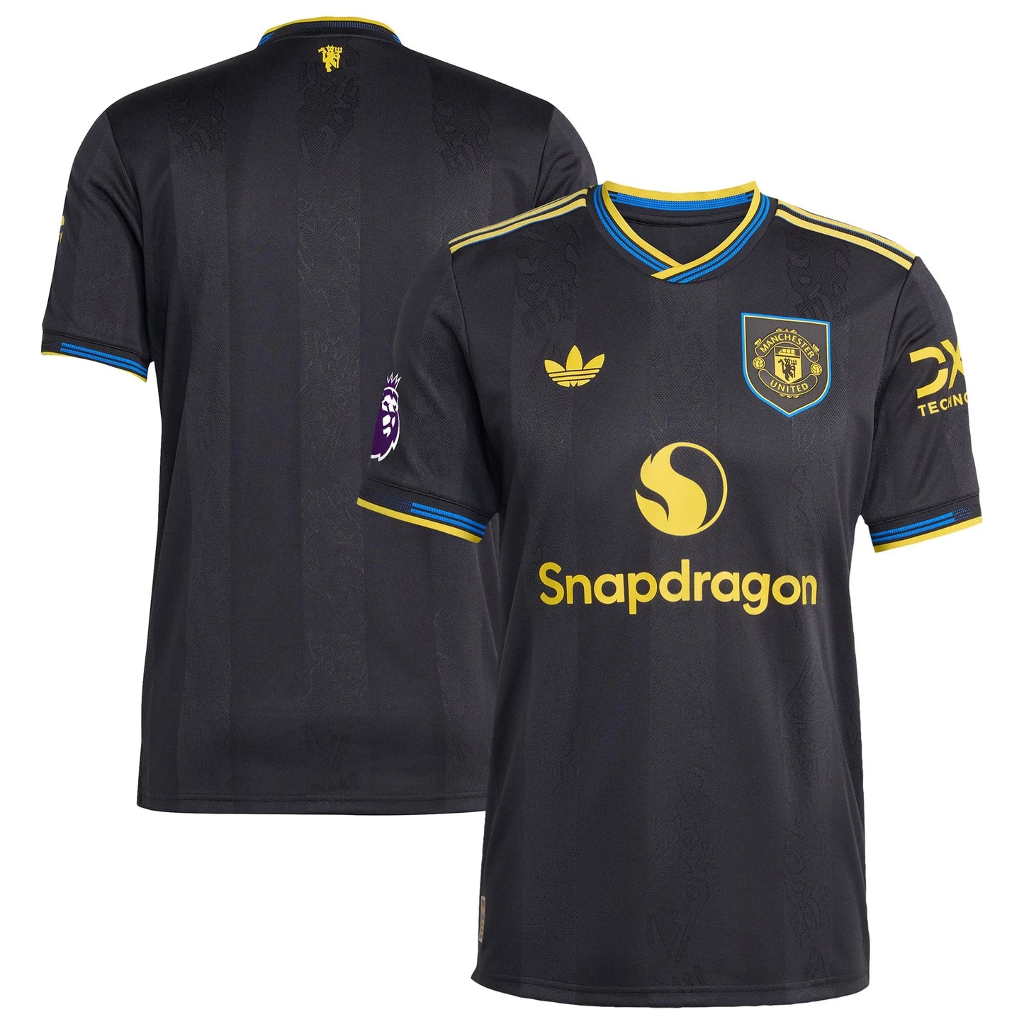 Maillot de Foot Extérieur Manchester United 2024/25