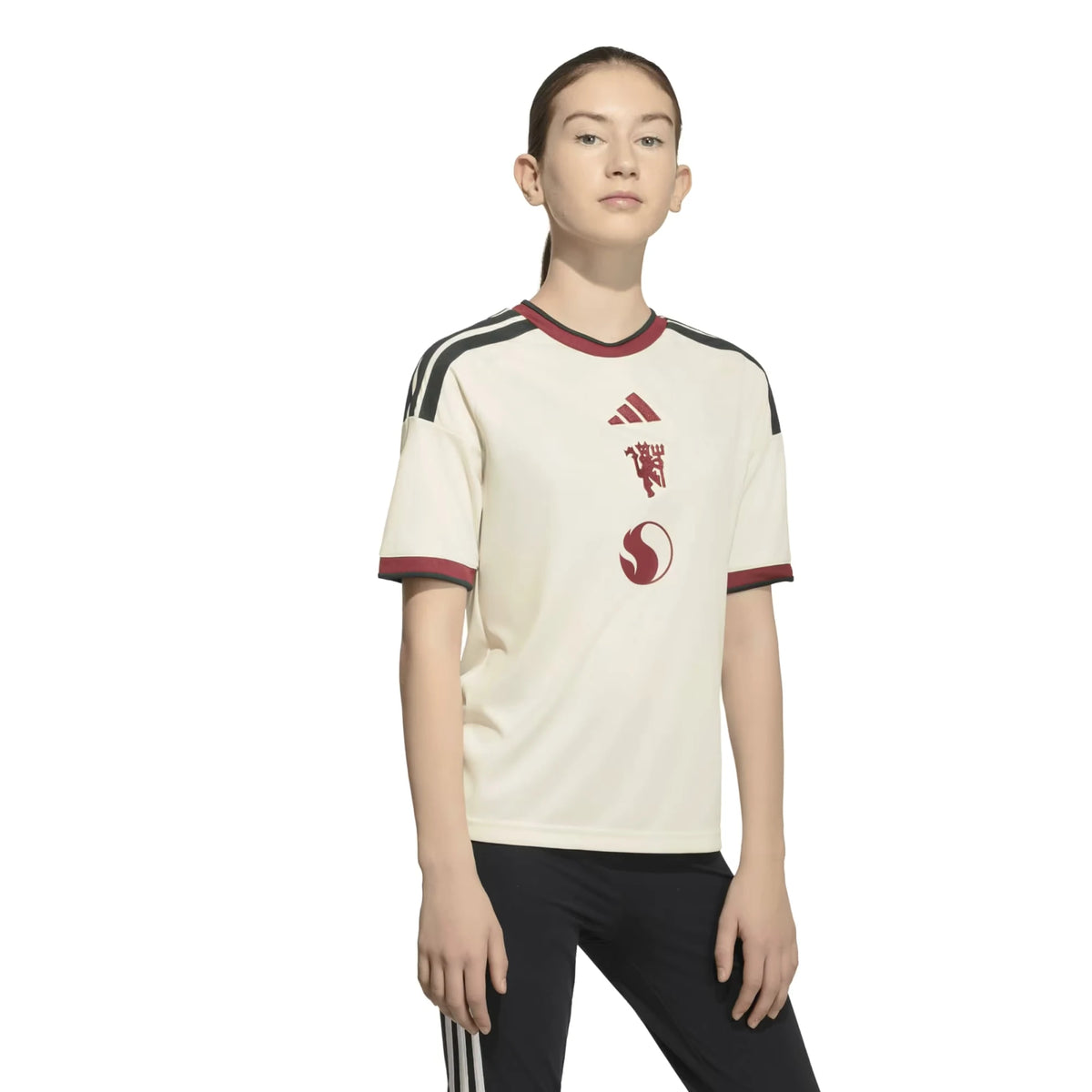 Manchester United Youth 2026/27 Home Stadium Replica Jersey