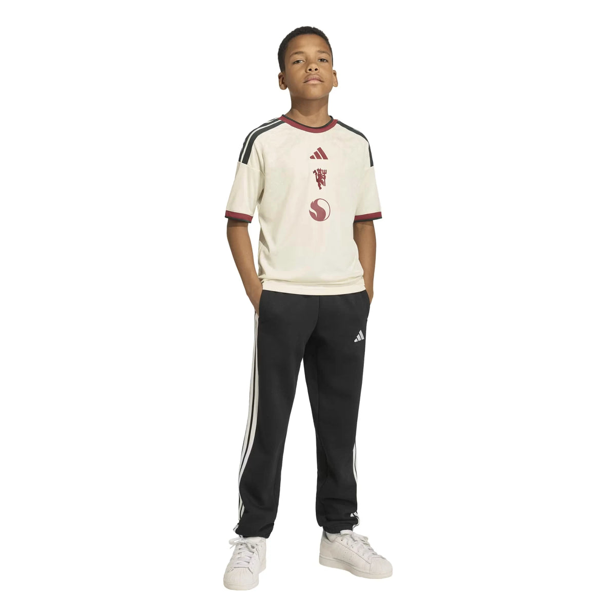 Manchester United Youth 2026/27 Home Stadium Replica Jersey