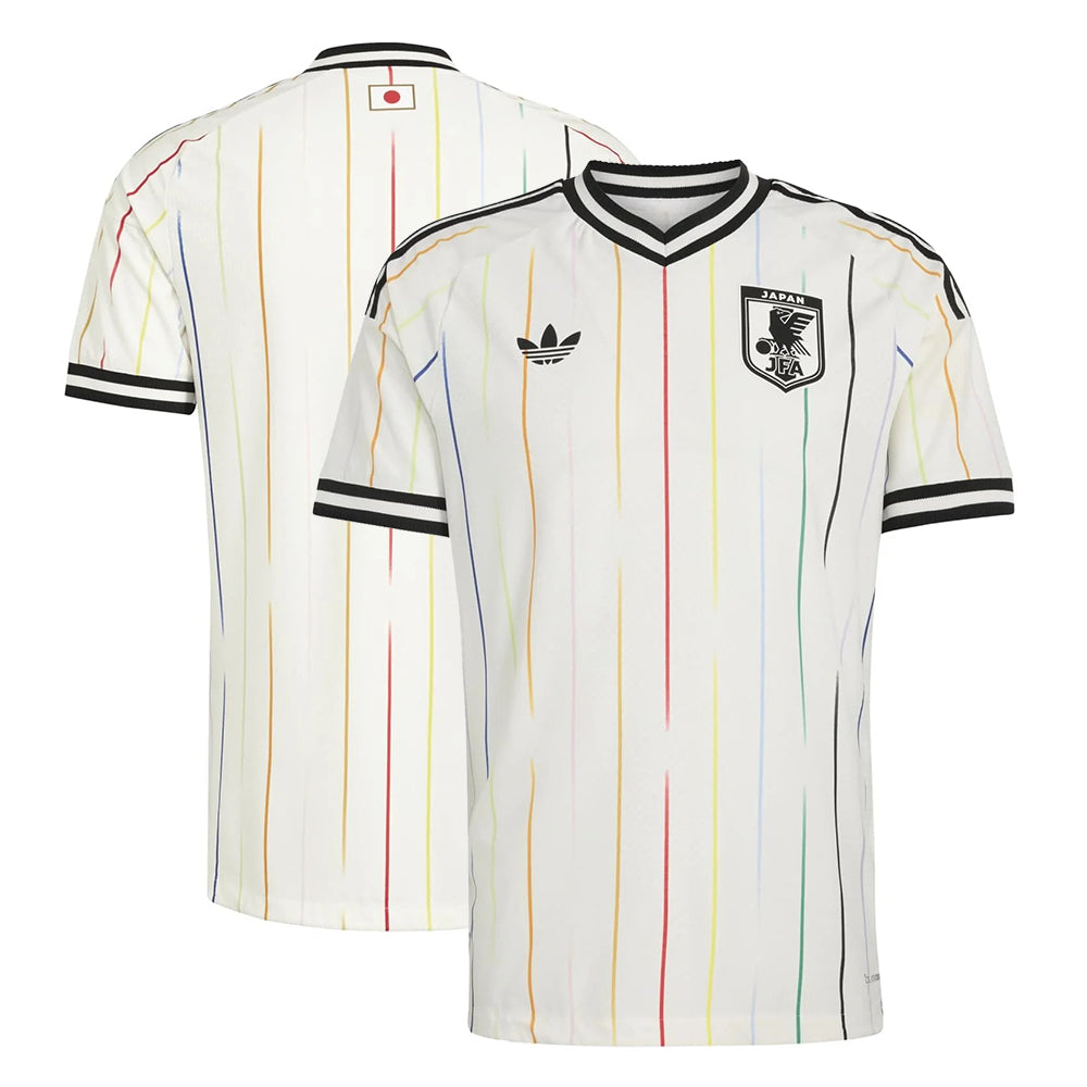 Men's Japan 2026 World Cup away stadium replica jersey by Final Third Kit