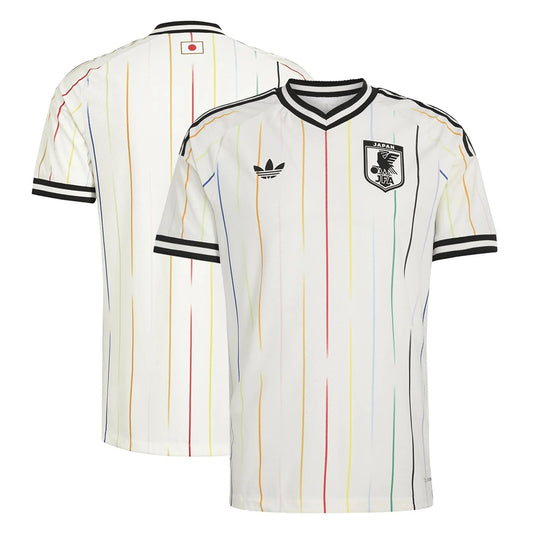 Men's Japan 2026 World Cup away stadium replica jersey by Final Third Kit