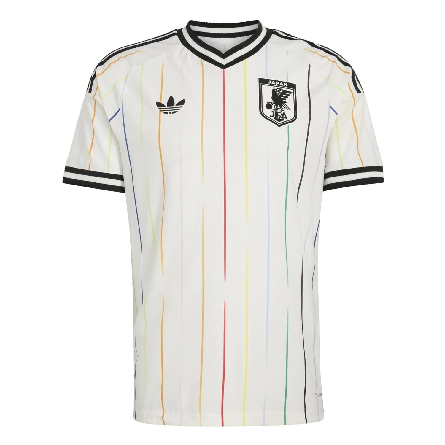 front view of Men's Japan 2026 World Cup away stadium replica jersey by Final Third Kit