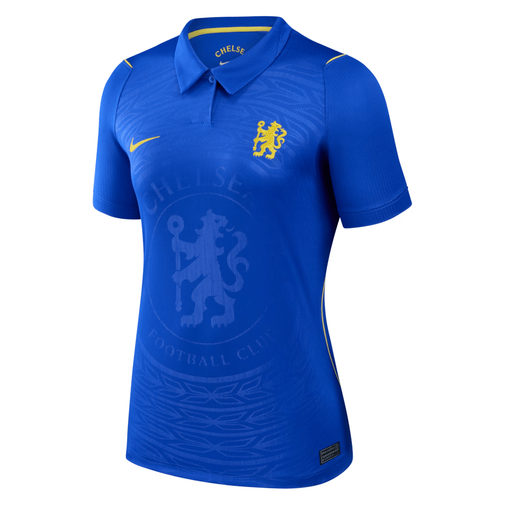 Women's Chelsea 2026/27 Home Stadium Replica Jersey - Caicedo #25 front view