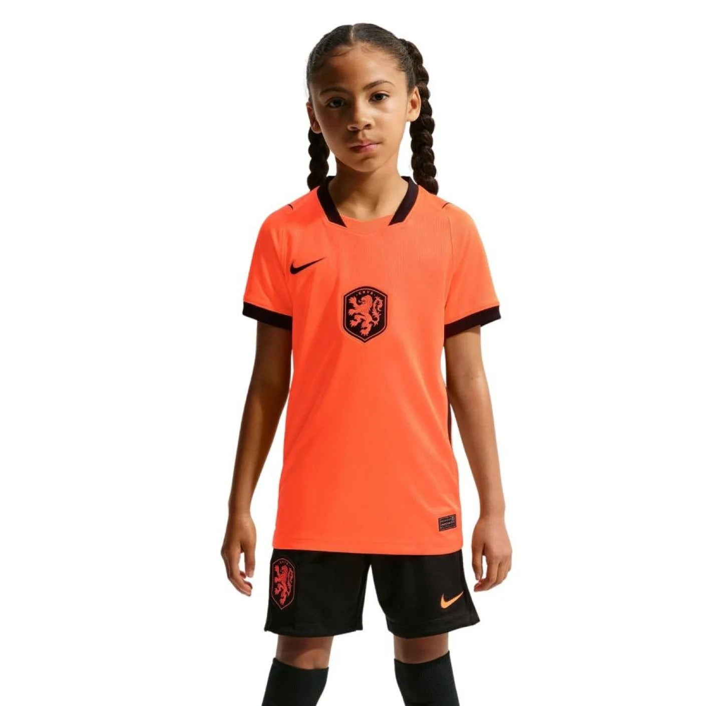 Netherlands 2026 World Cup Home Stadium Replica Kids Set
