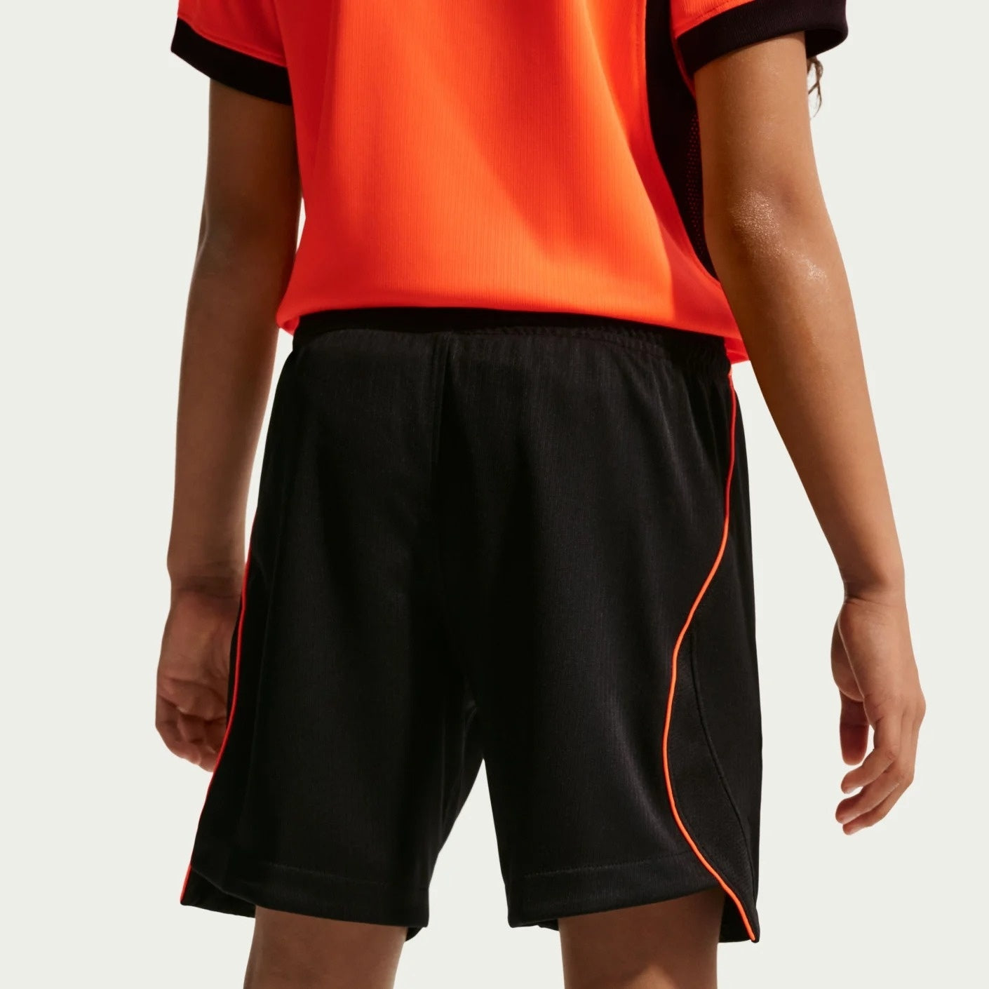 Netherlands 2026 World Cup Home Stadium Replica Kids shots