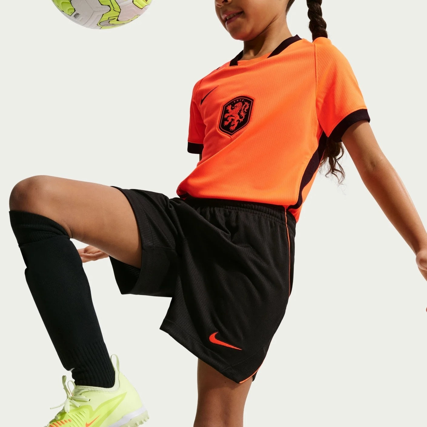 Netherlands 2026 World Cup Home Stadium Replica Kids Set