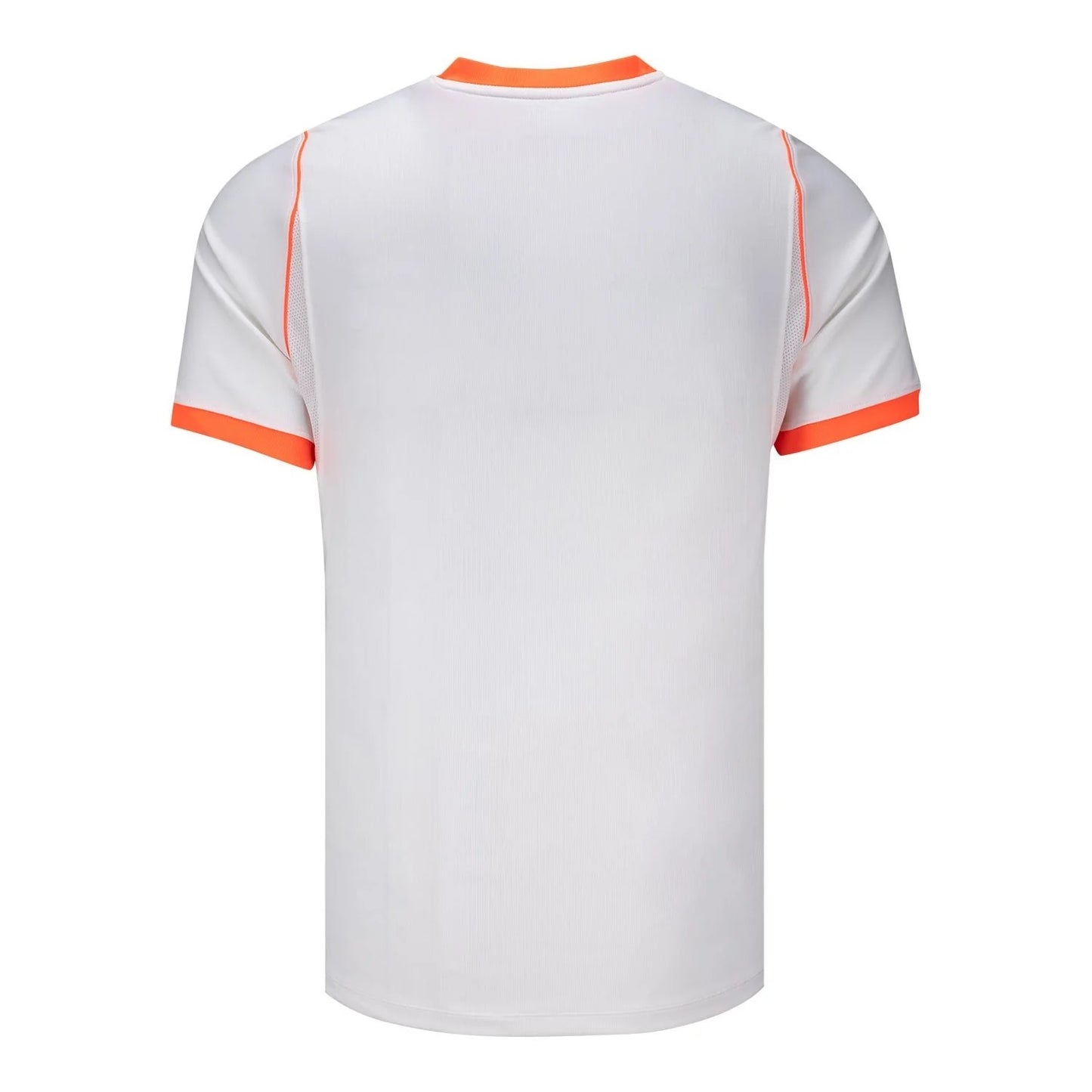 Netherlands 2026 World Cup Away Stadium Replica Jersey back view
