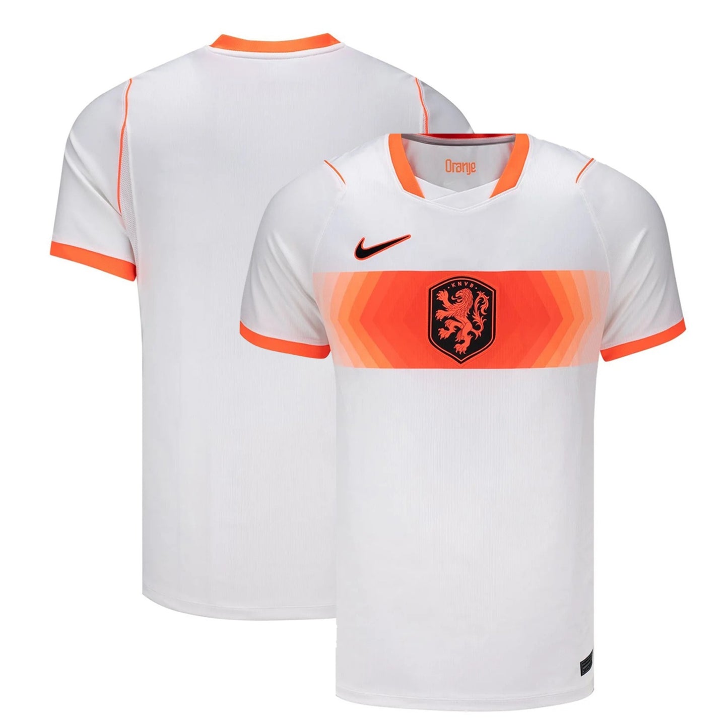 Netherlands 2026 World Cup Away Stadium Replica Jersey