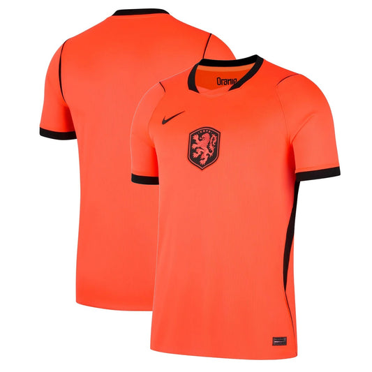 Netherlands 2026 World Cup Home Stadium Replica Jersey