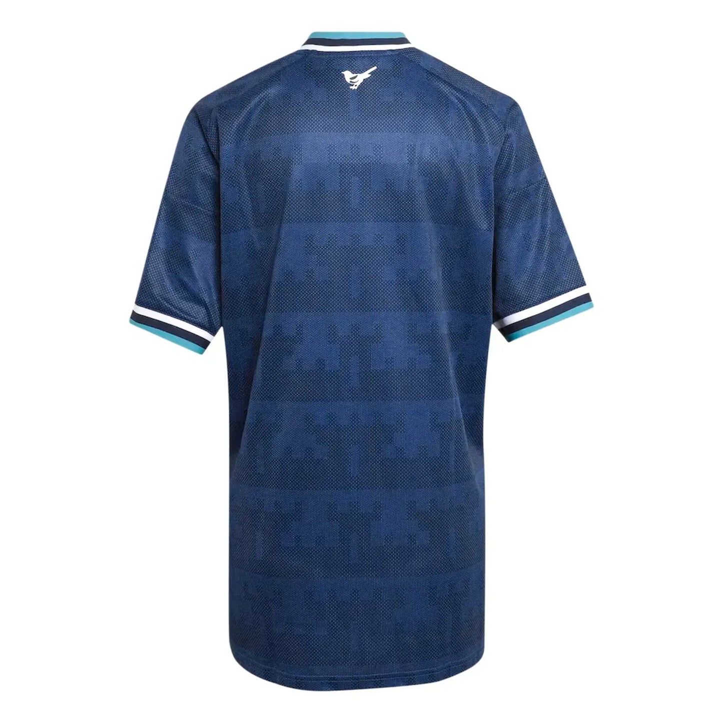Back View Of  Newcastle United 2026 27 Home Jersey