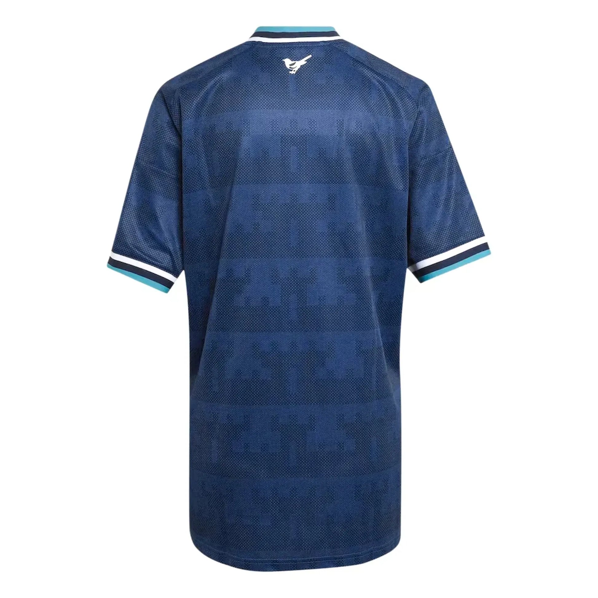 Back View Of  Newcastle United 2026 27 Home Jersey