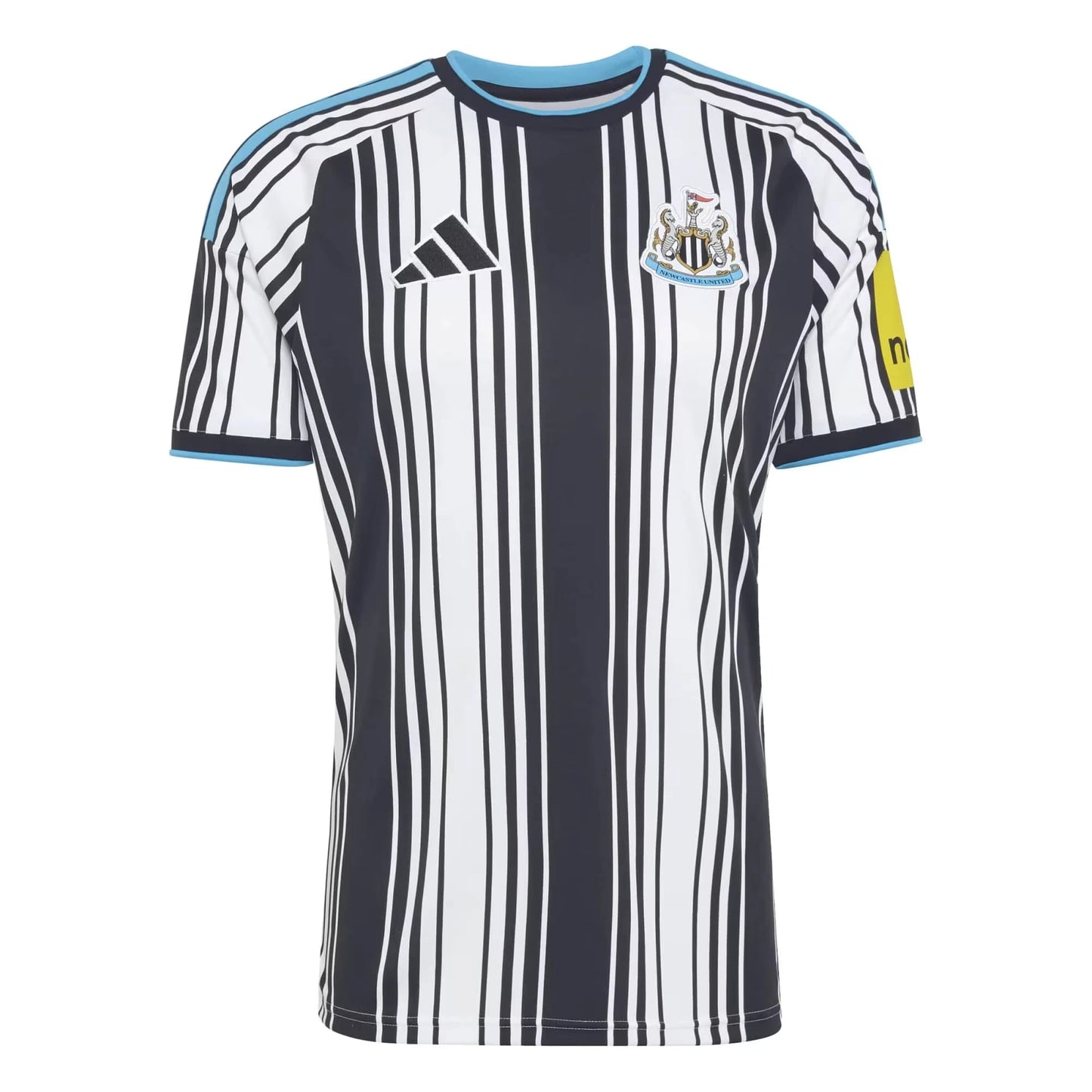 Front View Of  Newcastle United 2026 27 Away Jersey