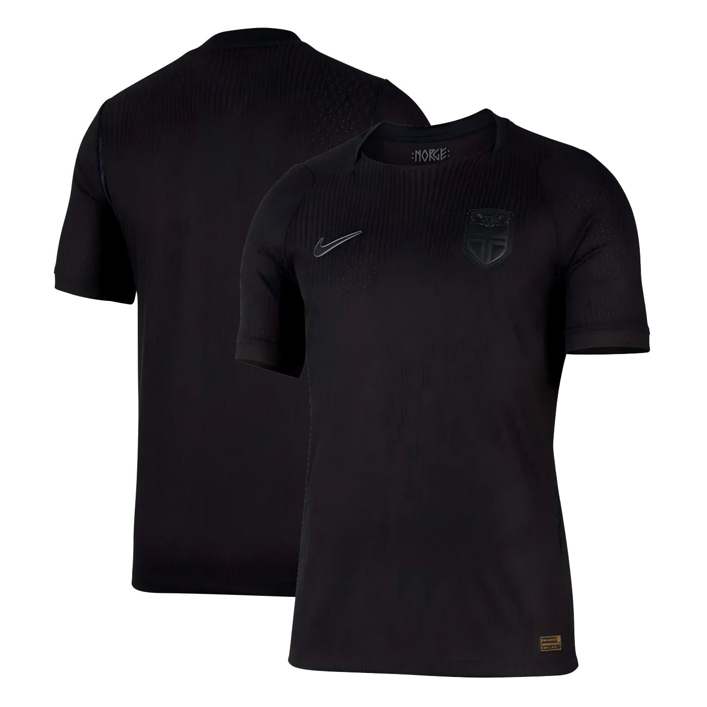 Norway 2026 Away Stadium Replica Jersey
