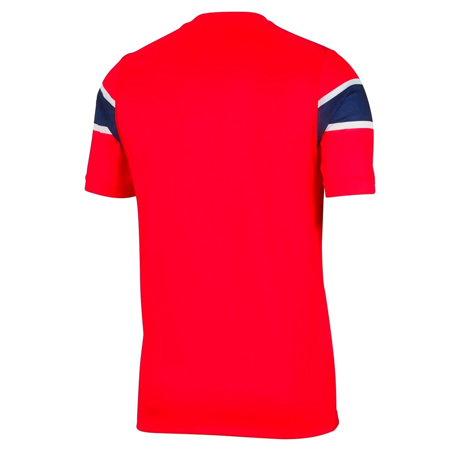 Norway 2026 Home Stadium Replica Jersey back view