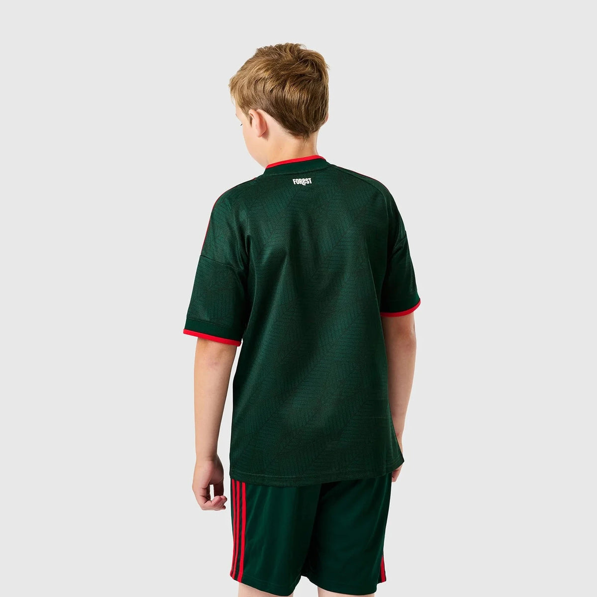 Nottingham 2026/27 Youth Home Replica Jersey - Red