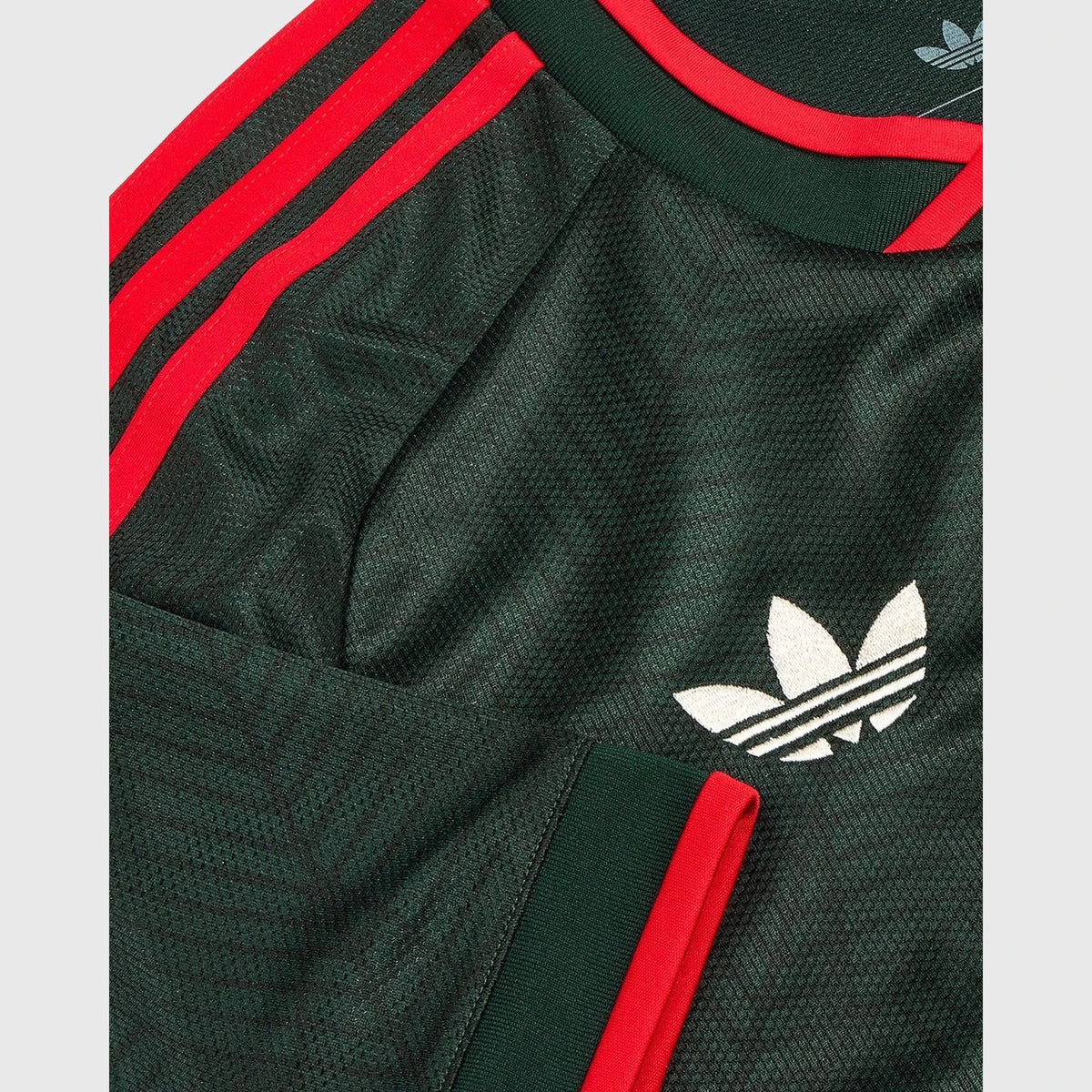 Nottingham 2026/27 Youth Home Replica Jersey - Red