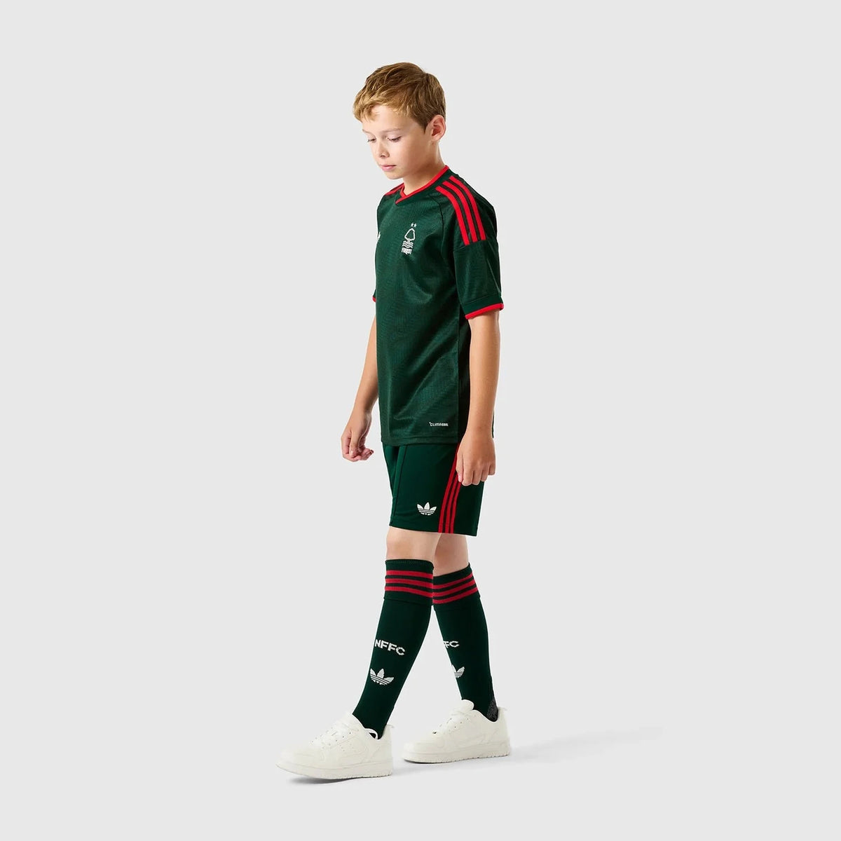 Nottingham 2026/27 Youth Home Replica Jersey - Red