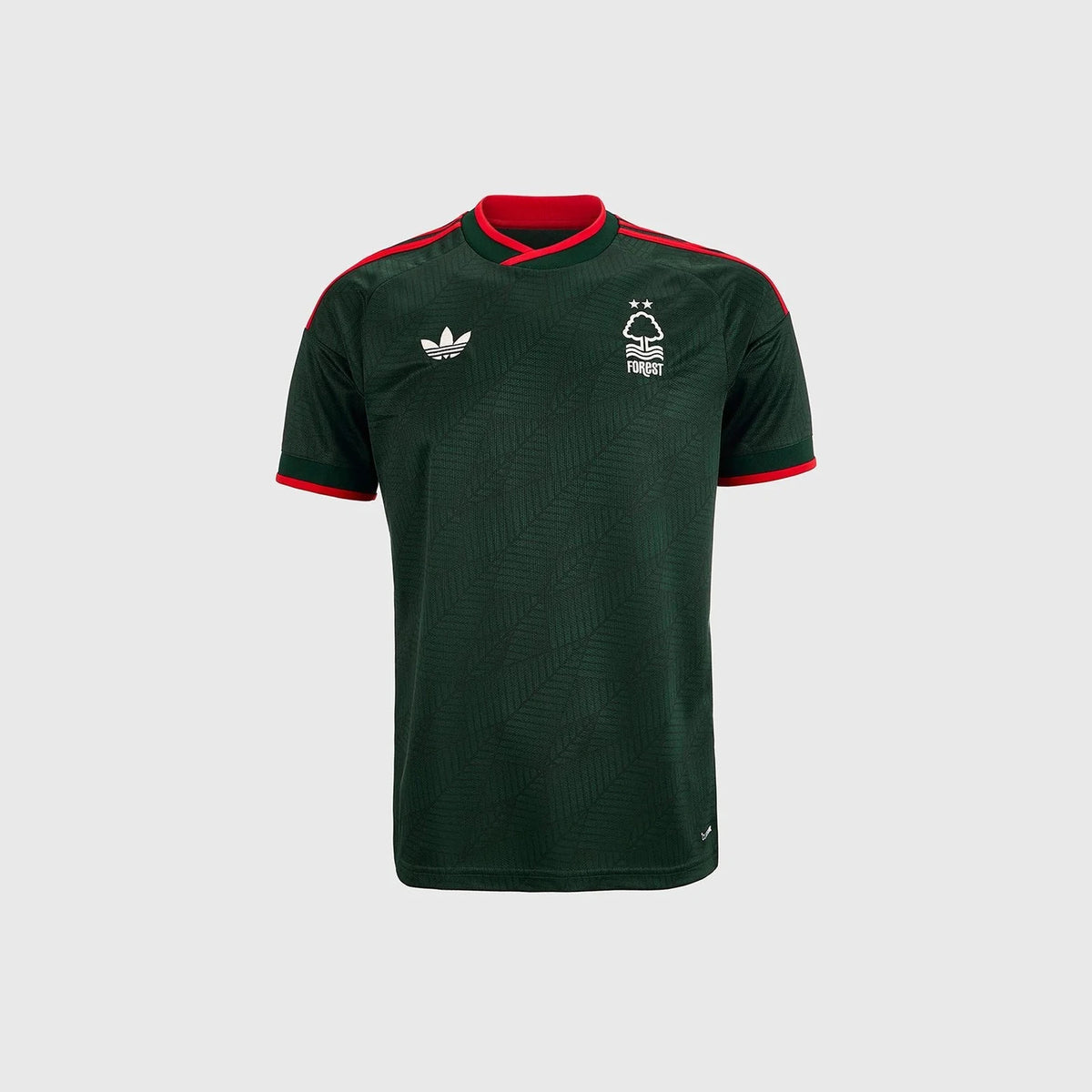 Nottingham 2026/27 Youth Home Replica Jersey - Red