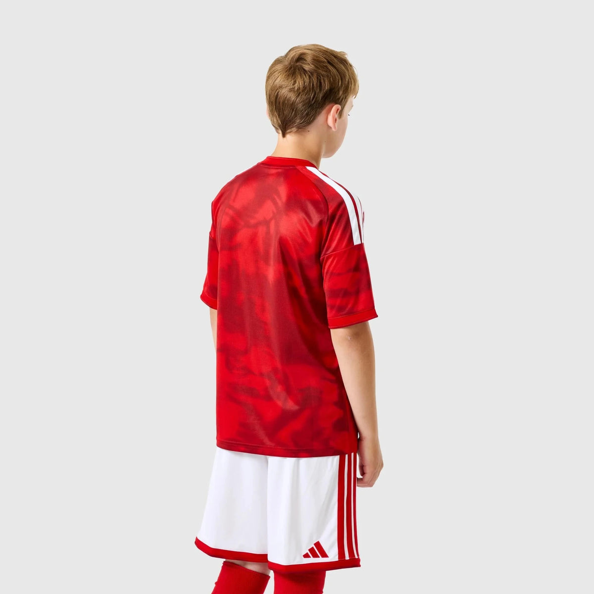 Nottingham 2026/27 Youth Home Replica Jersey - Red