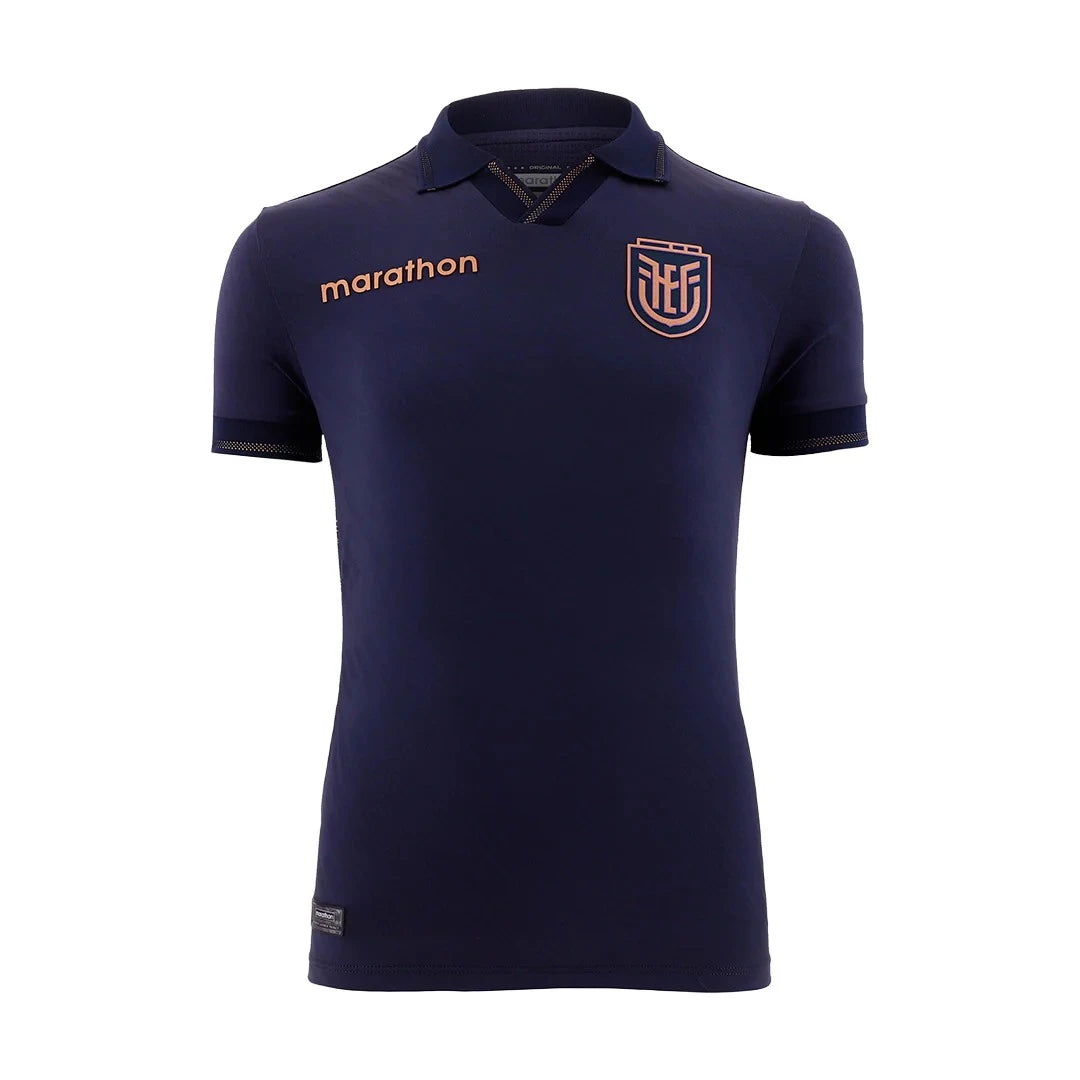 Ecuador Home Soccer Jersey World Cup 2026