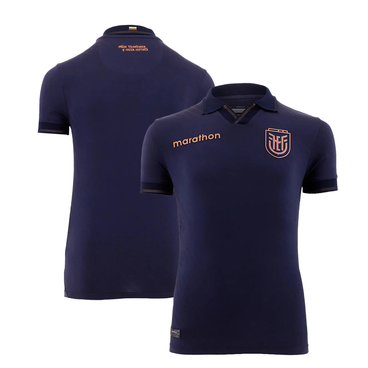 Ecuador Home Soccer Jersey World Cup 2026