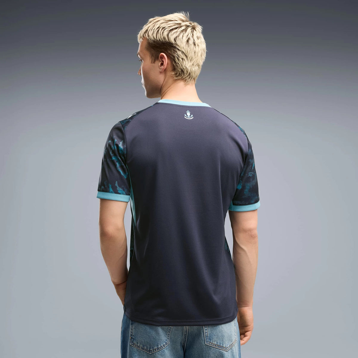 Olympique de Marseille 26/27 Away Replica Jersey Men - Black