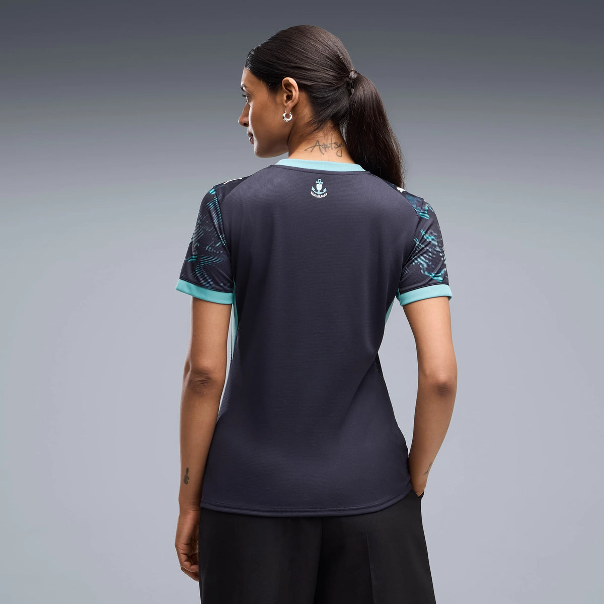 Olympique de Marseille 26/27 Home Women Replica Jersey - White