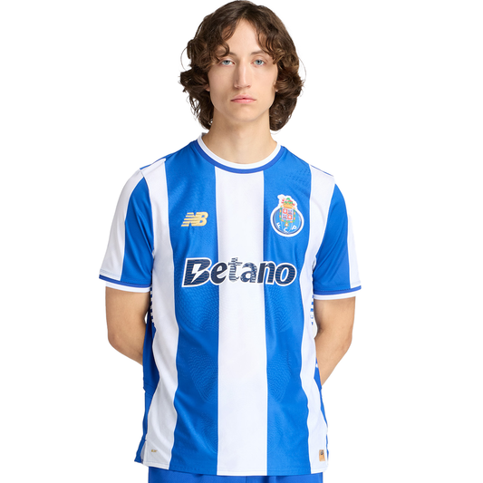 New Balance FC Porto 2025-26 Men's Home Match Jersey