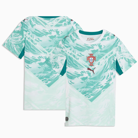 Portugal 2026 world cup National team Away Stadium Replica jersey