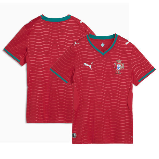 Portugal 2026 world cup National team Home Stadium Replica jersey