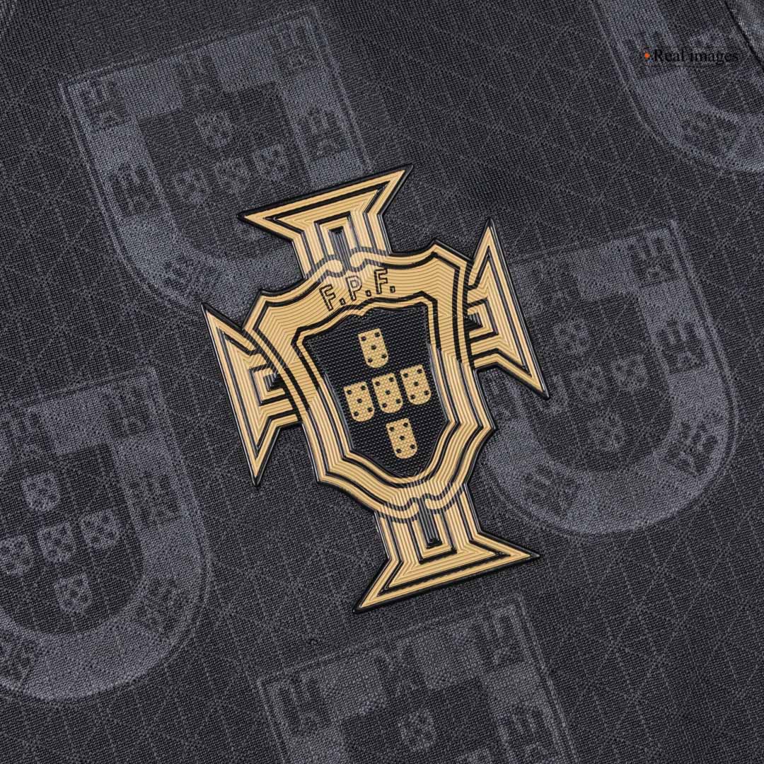 Portugal 2026 World Cup Special Edition Authentic Match Jersey portugal logo