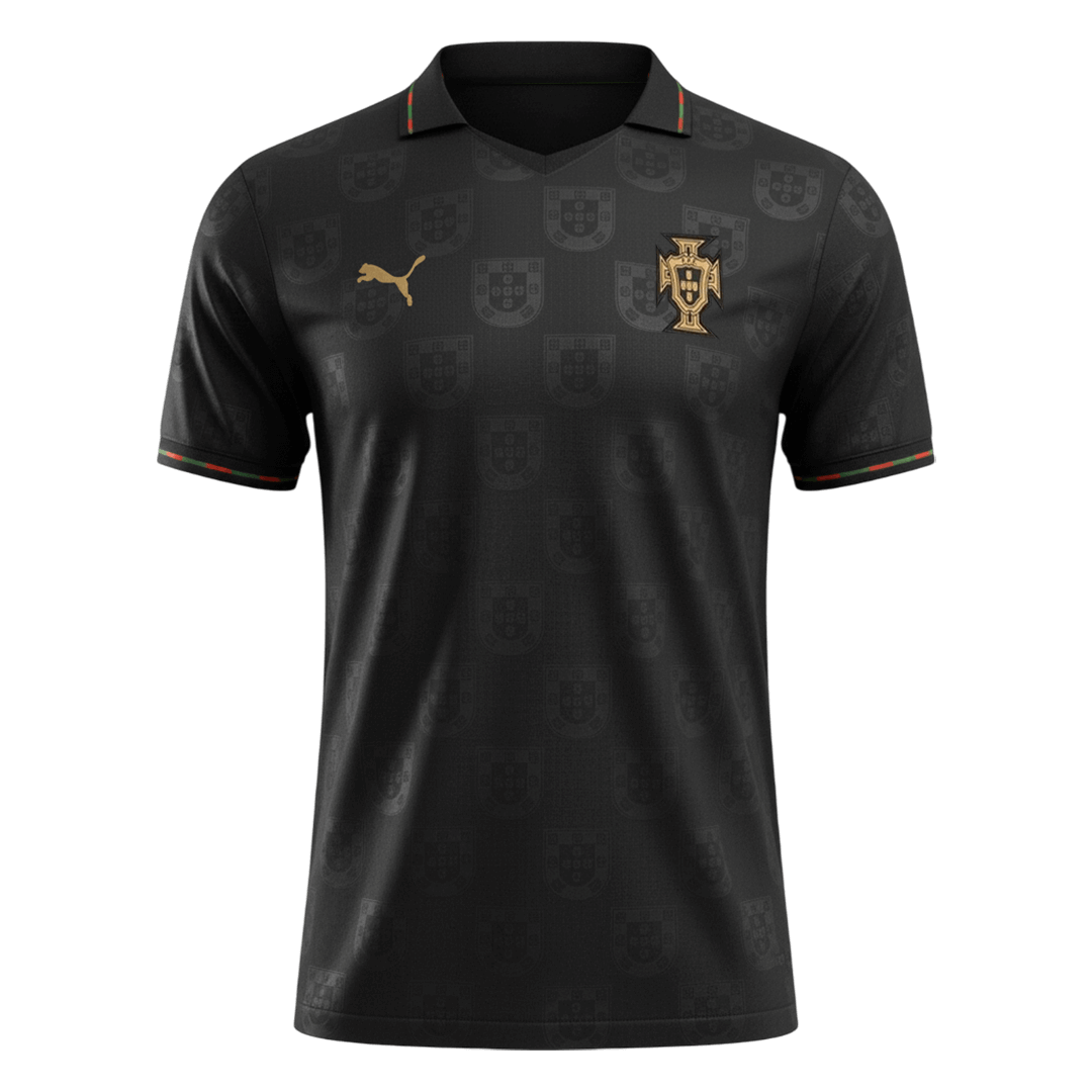 Portugal 2026 World Cup Special Edition Authentic Match Jersey