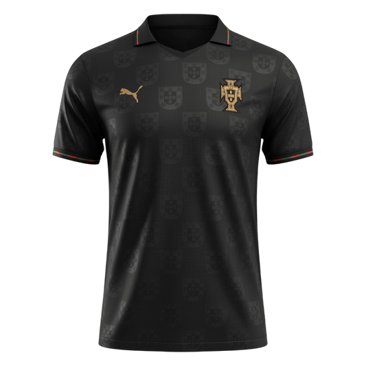 Portugal 2026 World Cup Special Edition Authentic Match Jersey