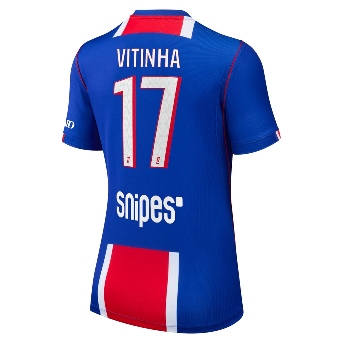 PSG 2026/27 Home Women's Jersey - Stadium Replica - Final Third Kit