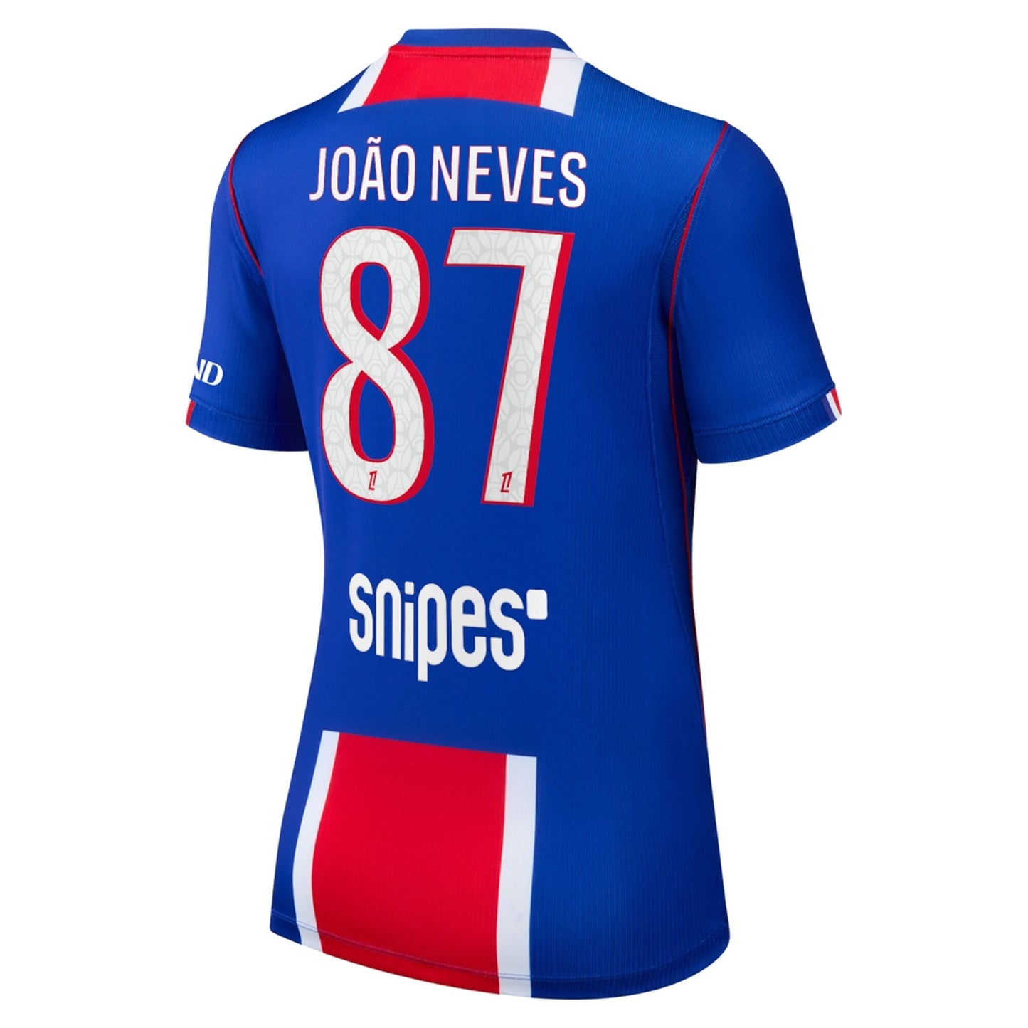PSG 2026/27 Home Women's Jersey - Stadium Replica - Final Third Kit