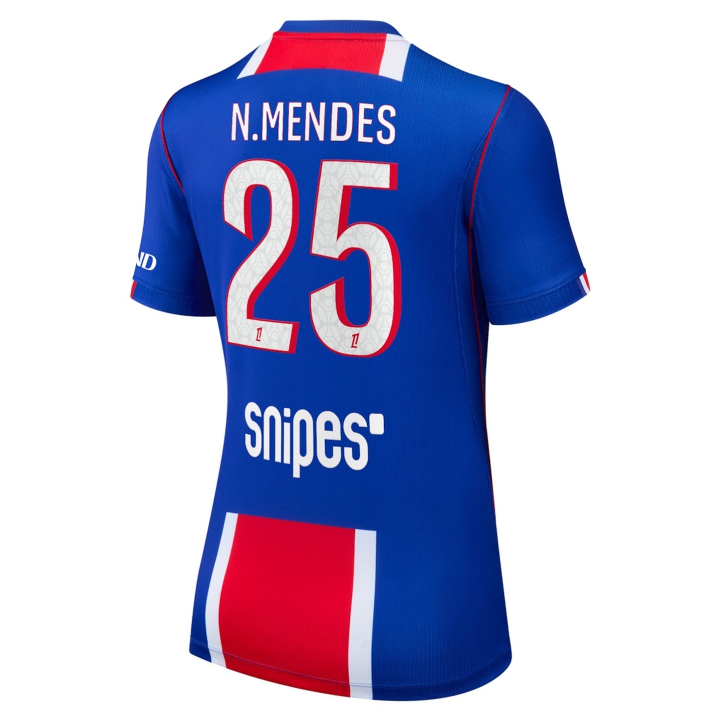 PSG 2026/27 Home Women's Jersey - Stadium Replica - Final Third Kit