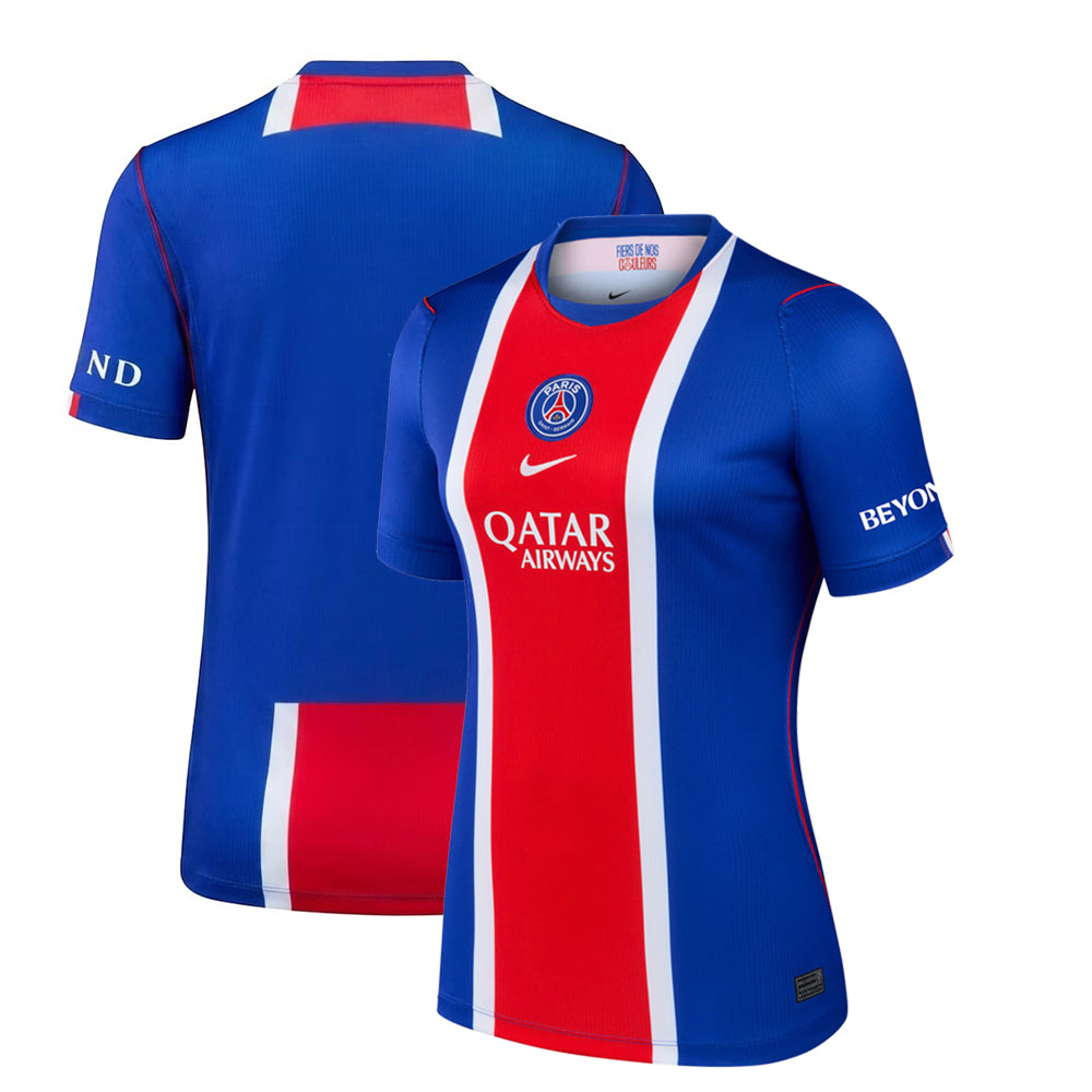 PSG 2026/27 Home Women's Jersey - Stadium Replica - Final Third Kit